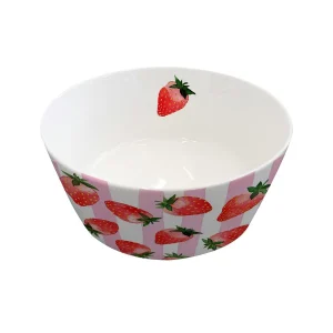 Taça Strawberry & Stripes Trend