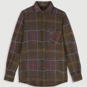 Camisa de Flanela