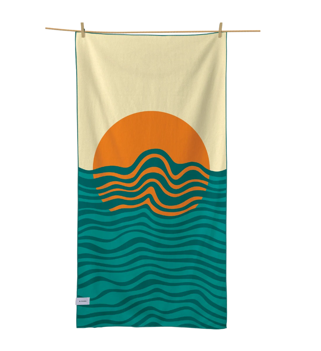 Bora Bora – 160×80 CM