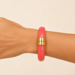 Pulseira Coral Glow
