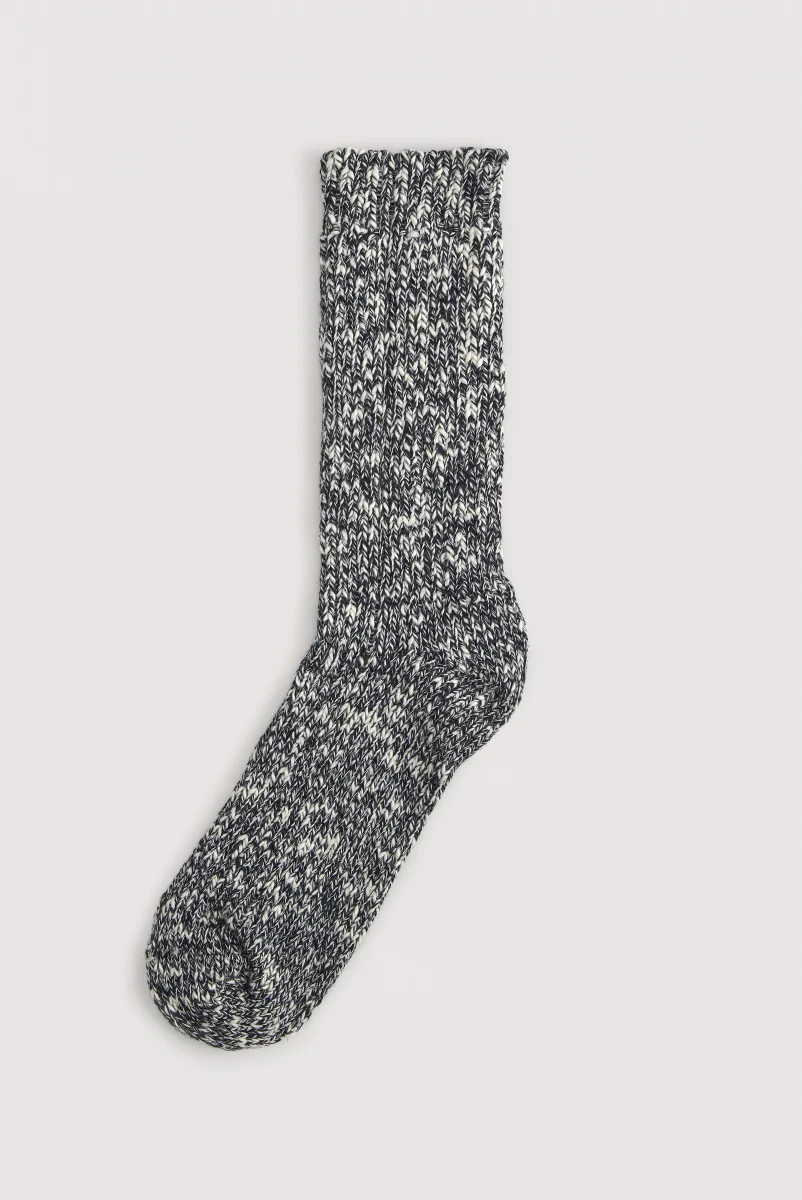 Meias de Lã Texturadas - Image 3