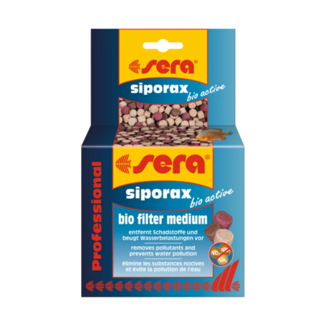 Sera Siporax bio active Professional