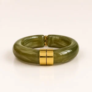 Pulseira Olive Luxe