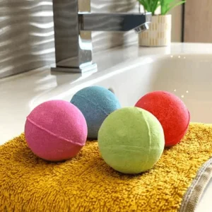Bomba de banho Sensorial Baff Bombz, com cheiro, 1 und - Zimpli Kids