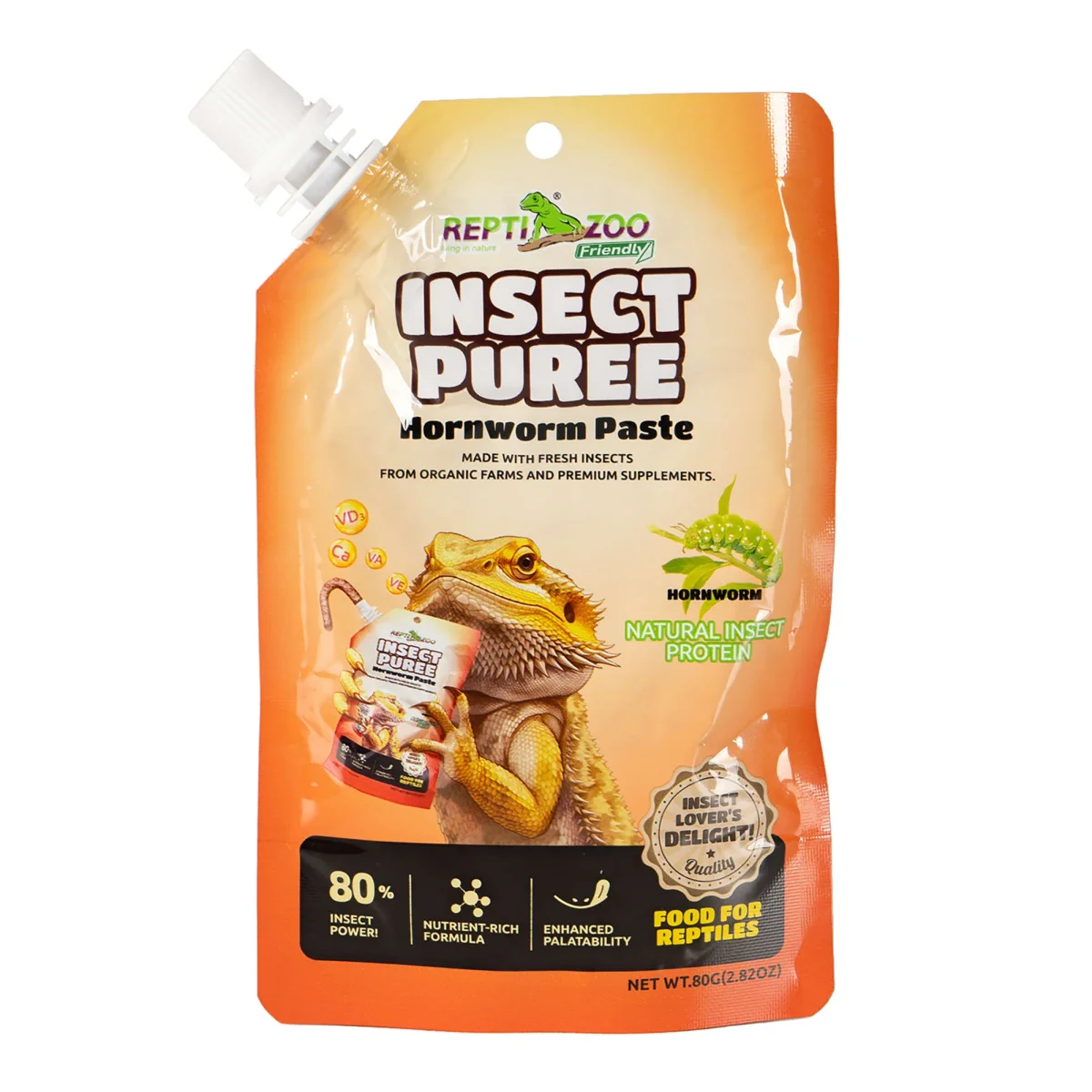 INSECT PUREE