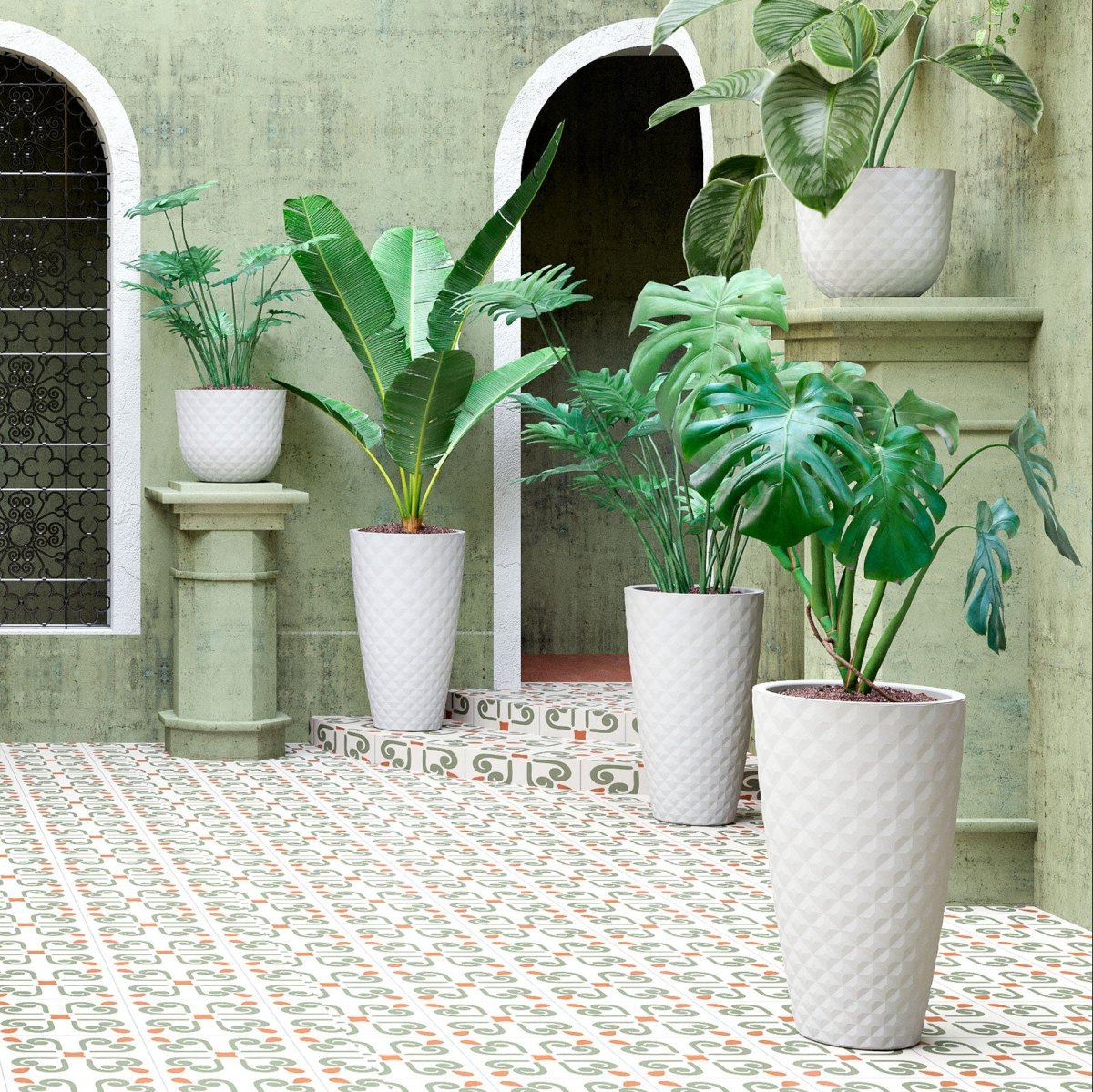 Vaso Havana Tropical | Alto - Image 3